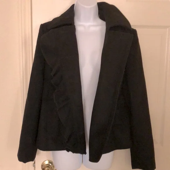 DKNY Pea Coat - Picture 8 of 10